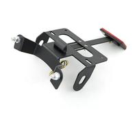 Motorcycle Licence Plate Compatible With CB650R For Neo For Sports For Café For CBR650R 2019 2020 License Plate Holder Bracket Rear Tail Tidy Mudguard Eliminator Kit