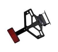 Motorcycle Licence Plate Holder For CF For MOTO For 450SR For 450NK For 450SS License Plate Holder Support Iron Material Easy Mounting Rear Bracket