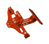 Motorcycle License Bracket Motorcycle License Plate Holder Tail Tidy With L-ed Light For B&M&W F850gs Adventure F 850 GS 2017-2023 2024 2025