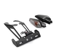 Motorcycle License Holder Compatible With Ducati For Monster 1200S For Monster 1200R 2017 2018 2019 2020 2021 Motorcycle License Registration Plate Bracket