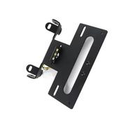 Motorcycle License Holder Compatible With Ducati For Monster 620S 2001 2002 2003 2004 2005 For Monster 695 2006 2007 2008 Motorcycle License Plate Holder Frame Bracket