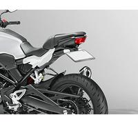 Motorcycle License Number Plate Bracket Holder for CB125R CB150R CB250R CB300R Tail Tidy Fender Eliminator Compatible with H-onda CB 125R CB 150R CB 250R CB 300R 2018 2019 2020 2021