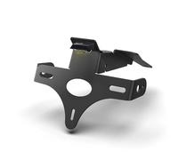 Motorcycle License Number Plate For Speed Triple 1200 RS/RR 1200RR 1200RS 2021-2026 License Plate Holder LED Light Fender Tail Number Plate Bracket(B style)