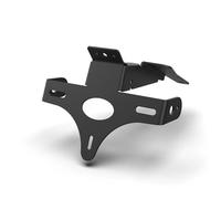 Motorcycle License Number Plate For Speed Triple 1200 RS/RR 1200RR 1200RS 2021-2026 License Plate Holder LED Light Fender Tail Number Plate Bracket(A style)