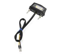 Motorcycle License Number Plate FOR X-ADV XADV 750 XADV750 2021 2022 2023 2024 2025 2026 Motorcycle License Plate Bracket Tail Tidy Eliminator(LED License Light)