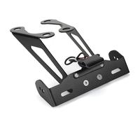 Motorcycle License Number Plate Holder For DUCATI For Monster 797 659 821 1200/R/S For Supersport 939 950 License Plate Holder Fender Eliminator Motorcycle Tail Tidy LED Light