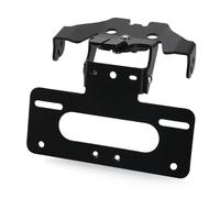 Motorcycle License Number Plate Holder For Ducati For Panigale V4 S SP2 R/For Speciale V2 Motorcycle License Plate Holder Frame Bracket Kit(NO Light)