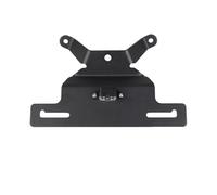 Motorcycle License Number Plate Holder For Fat For Boy For FLFB 114 107 2018-2024 License Plate Holder LED Light Motorcycle Tail Tidy Fender Eliminator Rear Bracket(Item A)