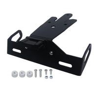 Motorcycle License Number Plate Holder For Kawasaki For ER6-N For ER6-F For Ninja 650/650R For ER6N For ER6F 2012-2016 For ER-6N Motorcycle Tail Tidy License Plate Holder Fender Eliminator