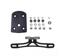 Motorcycle License Number Plate Holder For Kawasaki For ZX-6R 636 2024 2025 For ZX-6R For ZX6R Tail TidyTail Tidy License Plate Holder Race Cover Kit FENDER ELIMINATOR(Tail Tidy Set)