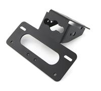 Motorcycle License Plate Bracket Compatible With Suzuki For GSX-S1000F For GSX-S1000 2015 2017 2018 2019 2020 2021 License Plate Holder License Plate Holder