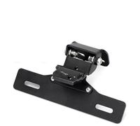 Motorcycle License Plate Bracket Compatible With Suzuki For GSX1300R For Hayabusa 2008 2009 2010 2011 2012 2013 2014 2015 2016 2017 2018 2019 2020 License Plate Holder(21-24)