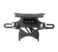 Motorcycle License Plate Bracket Compatible With Z900RS For Cafe For SE ABS 2018 2019 2020 2021 2022 2023 2024 Motorcycle Rear Tail Tidy License Plate Holder