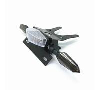 Motorcycle License Plate Bracket Fender Eliminator Tail Tidy LED Brake Light Turn Signal For CRF 250L 2013-2021(3)