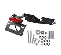 Motorcycle License Plate Bracket For BMW For F900R F900XR 2020 2021 2022 2023 2024 Motorcycle License Plate Holder Bracket Rear Tail Tidy Fender Eliminator(3)