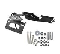 Motorcycle License Plate Bracket For BMW For F900R F900XR 2020 2021 2022 2023 2024 Motorcycle License Plate Holder Bracket Rear Tail Tidy Fender Eliminator(2)