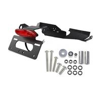 Motorcycle License Plate Bracket For BMW For F900R F900XR 2020 2021 2022 2023 2024 Motorcycle License Plate Holder Bracket Rear Tail Tidy Fender Eliminator(1)