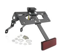 Motorcycle License Plate Bracket For CB125R For CB300R CB 300R 125R 2018-2023 2024 Motorcycle License Plate Holder Bracket Rear Tail Tidy Fender Eliminator