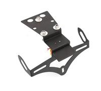 Motorcycle License Plate Bracket For CB650F For CBR650F 2014 2015 2016 2017 2018 Motorcycle License Plate Holder Bracket Frame Tail Tidy Fender Eliminator