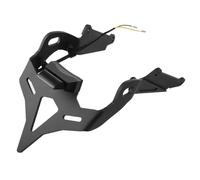 Motorcycle License Plate Bracket For CBR650R For CB650R 2021-2024 For CBR 650R CB650 Fender Eliminator Kit Tail Tidy License Plate Holder Tail Light Bracket Tidy