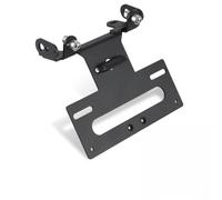 Motorcycle License Plate Bracket For Ducati For Monster 400 620 695 750 800 900 1000 S2 S2r S4 S4r Tail Tidy Fender Eliminator License Number Plate Frame Holder