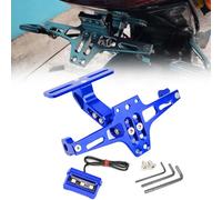 Motorcycle License Plate Bracket For Ducati Scrambler Nightshift/Rizoma Edition Adjustable Motorbike Number Plate Holder