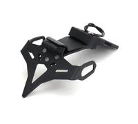 Motorcycle License Plate Bracket For Kawasaki For Z900 For Z900 Z 900 2018-2024 Rear Tail Tidy Fender Eliminator License Plate Holder Bracket Motorcycle Black