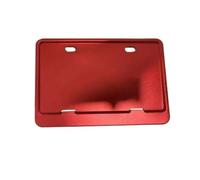 Motorcycle License Plate Bracket For Motorcycle Number Plate Cover