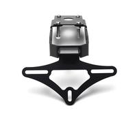 Motorcycle License Plate Bracket For Ninja Z650 650 2017-2024 Tail Tidy License Plate Holder Motorbike Rear Number Mount Bracket CLCPTPOGMA