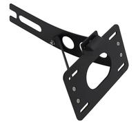 Motorcycle License Plate Bracket For Shadow VT 600 C 1988-2000 Motorcycle Side Fender Eliminator Side Mount License Plate Holder Side License Plate Holders