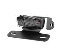 Motorcycle License Plate Bracket For SUZUKI DRZ 400E 400S 2000-2022 | Motorcycle Number License Plate Bracket LED Light