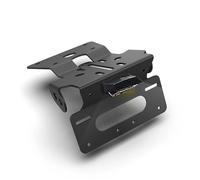 Motorcycle License Plate Bracket For Suzuki For GSX-8S For GSX 8S For GSX-8R 2023-2024 2025 2026 Motorcycle License Plate Holder Fender Eliminator LED Light Rear Tail Tidy(A style)
