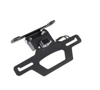 Motorcycle License Plate Bracket For SUZUKI For GSX1300R For HAYABUSA 2008-2024 For GSX License Plate Holder LED Light Motorcycle Accessories Tail Tidy Fender Eliminator(2008-2020)