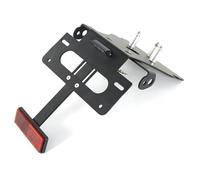 Motorcycle License Plate Bracket For Suzuki For GSXS1000S For GSX-S 1000 S For GSX-S1000S For Katana 2019-2024 Tail Tidy Fender Eliminator Kit License Plate Holder Bracket