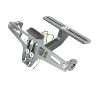 Motorcycle License Plate Bracket For Tr&iumph For Daytona 675 2006-2014 For 675R 2013-2018 CNC Motorcycle License Number Plate Holder Rear Tidy Fender Eliminator(4)