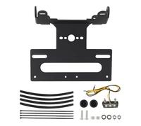 Motorcycle License Plate Bracket License Number Plate Frame Holder For Ducati For Monster 400 620 695 750 800 900 1000 S2 S2r S4 S4r