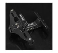 Motorcycle License Plate Bracket Motorcycle Accessores For Keeway RKF 125 RKF125 2018-2023 2022 2021 2020 2019 Rear License Plate Mount Holder Turn Signal Lights