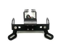 Motorcycle License Plate Bracket Motorcycle Black Fender Eliminator Kit License Plate Holder Tail Tidy For YZF-R6 2006-2020 For YZF R6