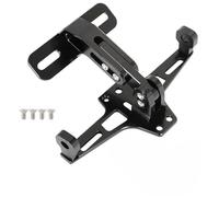 Motorcycle License Plate Bracket Motorcycle License Plate Holder With Turn Signal Lights Number Plate Holder For Y&AMAHA For MT07 For MT09 For MT10 LFYEQZ(A)