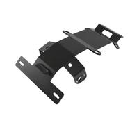 Motorcycle License Plate Frame For XSR700 For XSR 700 2015-2023 Motorbike Rear Registration Bracket License Plate Holder Frame Tail Tidy With LED Light