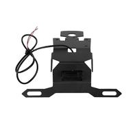 Motorcycle License Plate Frame For Y&AMAHA For MT 15 For MT-15 For MT15 2018-2023 Motorcycle License Plate Framr Holder Bracket Rear Tail Tidy Fender Eliminator SGABFDLZ