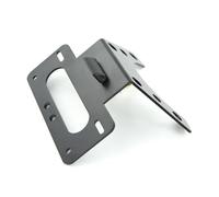 Motorcycle License Plate Frame Motorcycle Fender Eliminator For Suzuki For GSXR1000 For GSXR 1000 2009-2016 Rear License Plate Tail Frame Holder Bracket SGABFDLZ(Without Reflector)