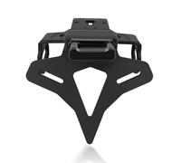 Motorcycle License Plate Frame Motorcycle Rear Short Tail Registration BracketLicense Plate Frame Holder With Light For Kawasaki For ZX-6R For ZX6R 2024 SGABFDLZ