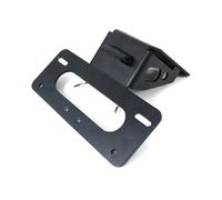Motorcycle License Plate Frame Motorcycle Rear Tail Tidy Fender Eliminator Kit License Plate Holder Bracket For CB650F For CBR650F 2014-2024 SGABFDLZ(Without Reflector)