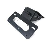 Motorcycle License Plate Frame Motorcycle Registration Bracket License Plate Holder For CB650F For CBR650F 2014-2024 Fender Eliminator Kit Rear Tail Tidy SGABFDLZ(Without Reflector)