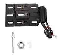 Motorcycle License Plate Frame, Side Mount License Number Plate Frame Holder Bracket for 883 1200 48 2004-2016 Models.-for side mount license plate holder