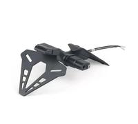 Motorcycle License Plate Frames For RS457 RS 457 2024 2025 Motorcycle Rear Short Tail Stock License Plate Holder Tailstock Frame Bracket Kit License plate holders