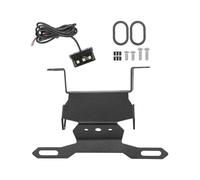 Motorcycle License Plate Holder Bracket Kit Compatible With CB125R CB150R CB250R CB300R 2018-2021 Tail Tidy Fender Eliminator With LED
