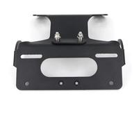 Motorcycle License Plate Holder Bracket Rear Tail Tidy For Eliminator Kit Compatible With CRF1100L For Africa For Twin ES 2020-2025 Moto Plate Frame(Style A)