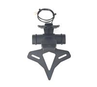 Motorcycle License Plate Holder For Ducati For Streetfighter V2 2022- & V4 S V4S 2020- Rear Short Tail Stock License Plate Holder Tailstock Frame Bracket